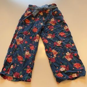 Matilda Jane Floral pants